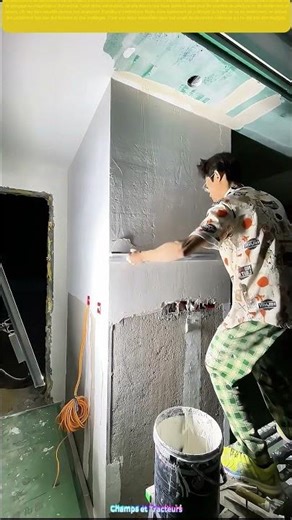 Apprêt du mur : Comment préparer parfaitement la surface pour un résultat impeccable