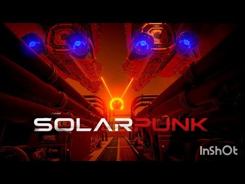 Solarpunk | game reveal trailer