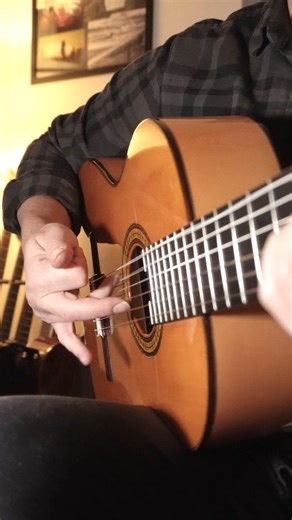 🎸🎶 Learn the best of Spanish guitar with my Full Rumba Course available on my website: www.samirmaamari.com Follow my bio link #rumbaflamenca | Samir Maamari