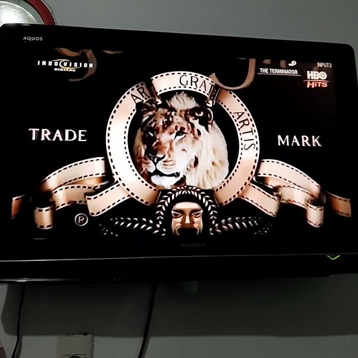 The Terminator (1984) - HBO Hits Intro