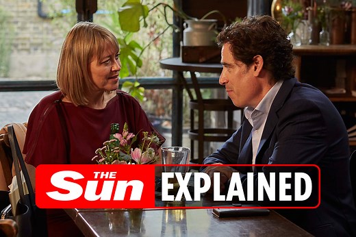 Here's how many episodes of The Split there are