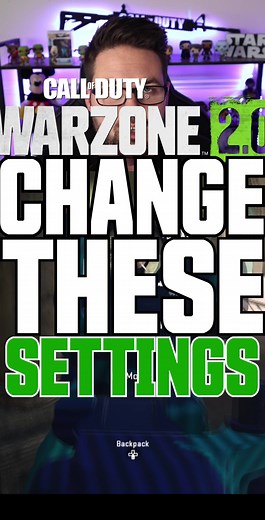 Change this setting for Warzone 2 and MW2! #callofduty #warzone2 #warzone #warzone2meta #gamingontiktok