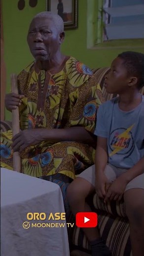 He Loves his Grandson so much that he offered to die for him🥹😟. ORO ASE Latest 2026 Yoruba Movie