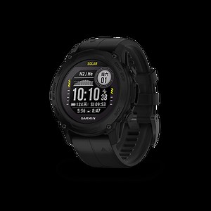 Garmin Descent G1 太阳能版 | 潜水电脑表 | 运动休闲 | Garmin 佳明官方网站