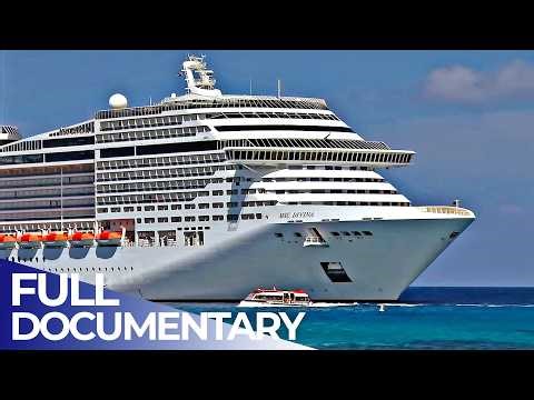 MSC Divina: Operating a Luxury City on the Ocean | FD Engineering