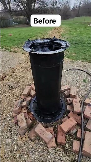 Norweco Singulair Green Filter Cleaning #Norweco #Singulair #Filter #Aerator