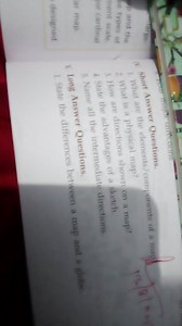 Short Answer QuestionsWhat are the elements/components of a m... | Filo