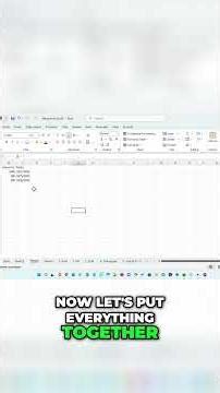 Excel Hacks Supercharge Your Workflow With These Shortcuts!