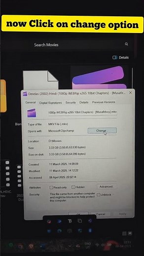 How to Change video software from Microsoft Clipchamp to VLC #shorts #pc #mobile #desktop #trending