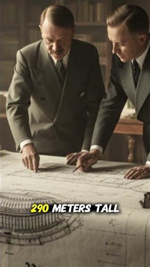 What Was Hitler's Secret City Plan?