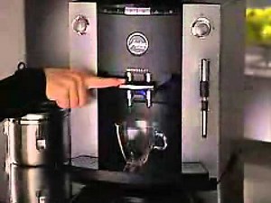 Introduction to the Jura Capresso F7