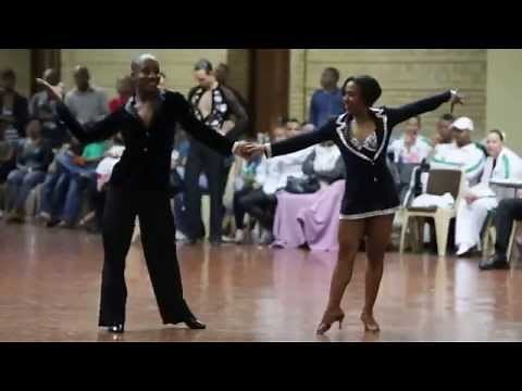 South African Open Dance Championships 2014 - Professional Rumba