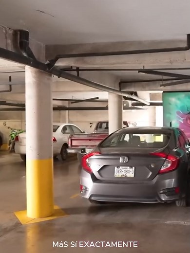 Resolución del Estacionamiento en Subsuelo: Clase Importante de Diseño Arquitectónico