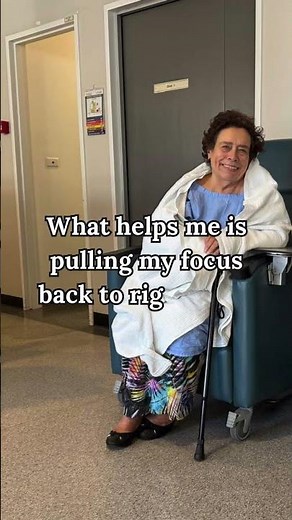 How to Deal With Scanxiety Before Results. #Scanxiety #CancerJourney #MentalHealth #Shorts