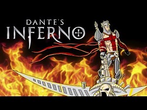 A Video Game Plot Summary of "Dante's Inferno"