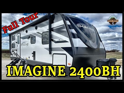 2022 Grand Design 2400BH | Full Tour & Review