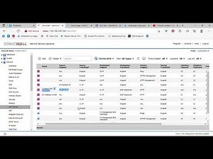 How a Loopback NAT Policy Works