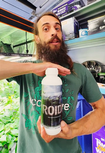 Maximize Flower Density with ROIDZ Plant Booster