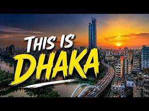 This is Dhaka 🇧🇩 | The Heart of Bangladesh (Full City Tour 2026)