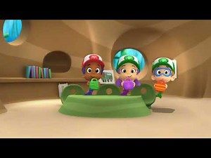 Bubble Guppies It's Time For Lunch (Trucks) Season 2 (BETTER QUALITY)