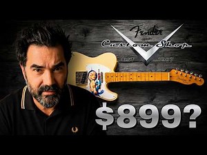 I Almost Sent This Fender Baja Telecaster Back — 20 Years Later, It's Still My Only One