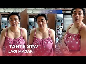 Stw 40 tahun lagi masak sambil Anu