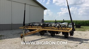Stanley Evans of Decatur, IL is retiring and selling equipment on BigIron's August 31 Auction. Highlights include a Claas Lexion 570R 4WD Combine, two Grain Trucks, a 1986 Deutz-Allis 6260 2WD Tractor and more. Don't miss your chance to bid on this great line up of equipment on bigiron.com. Midwest Region - BigIron Auctions Zackery Witvoet BigIron District Manager | BigIron Auctions