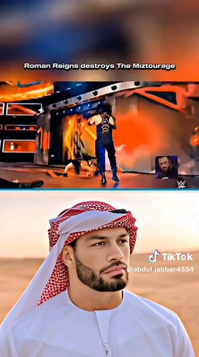 #romanreignswwe #deanambrosewwe #brocklesnarwwe