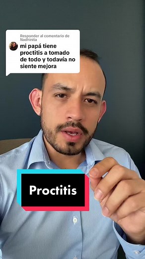 Proctitis: Diagnóstico, Causas y Tratamiento