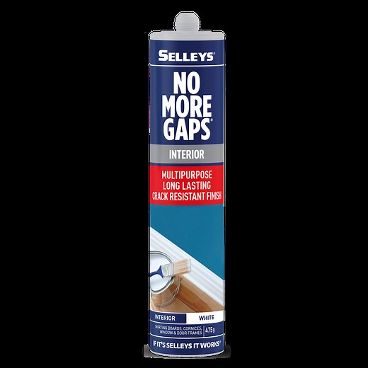Selleys 475g No More Gaps Interior Multipurpose Gap Filler