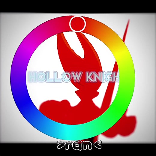 Hollow Knight Color Wheel Trend Insights
