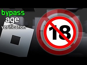 How to BYPASS Age Verification for Roblox