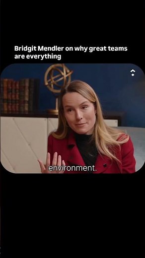 Bridgit Mendler on Why Great Teams Are Everything