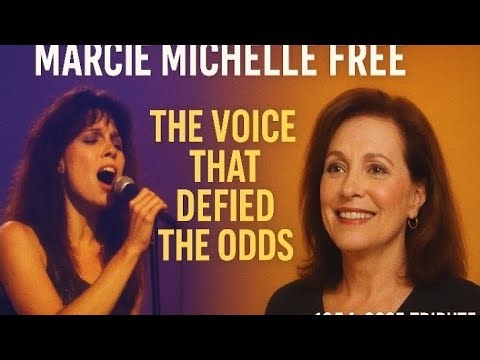 Marcie Michelle Free: Rock’s Most Courageous Voice Remembered