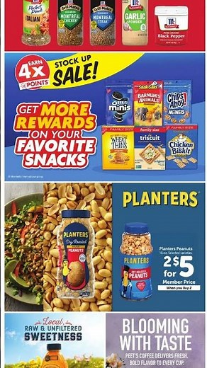 Safeway Weekly Ad 04/22 - 04/28