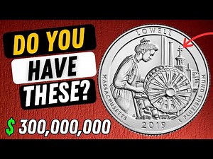 Most Valuable State Quarters Worth Money - Do You Have These State Quarters?