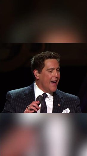 Ernie Haase and Signature Sound - Sinner Saved By Grace #Gaither #Faith #Shorts - Gaither Music