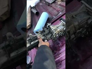 Mitsubishi Fuso FE 160 SPN3058 EGR issue