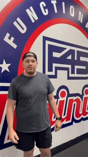 F45 Training Desert Ridge on Instagram: "🔵 Before & after F45 Varsity cardio workout! ⚡️ 🔴 Channel your inner high school varsity athlete with this intense 45-minute session—speed, agility, and endurance all in one. Are you up for the challenge? 💪🔥 #F45Varsity #TrainLikeAnAthlete #BeforeAndAfter"