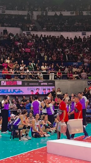 400K views · 2.5K reactions | Dahil wala na si Caitlyn kita kita sa Creamline Kapitana Bea #pvl #kapitanabea #BeaDeLeon #CreamlineCoolSmashers #Creamline #chocomuchoflyingtitans #ChocoMucho #caitlynviray | Tita Alice’ Life Chronicles | Facebook