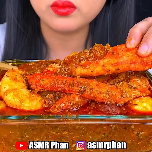 Mukbang seafood boil (Yt: ASMR Phan) #asmrphan #mukbangseafood #seafoodboil #mukbangseafoodboil #spicyseafood #asmrfoodie #mukbangeatingshow #mukbangasmr #mukbangasmrfoods #fyp #mukbang #asmr