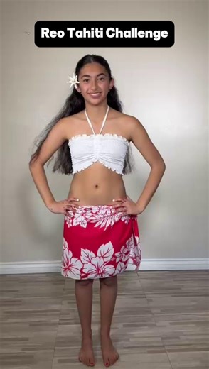 🌴 REO TAHITI CHALLENGE — DAY 24 🌴 Today’s phrase: ʻA inu i te pape! 👉 Drink some water! Record a short video saying today’s phrase and share it using #ReoTahitiChallenge 🌺