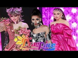 All Of Minty Fresh Runway Looks From Drag Race Philippines Season 1