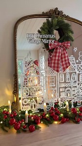 🎄 Transform your windows into a sparkling winter wonderland with these enchanting Christmas decals! ❄️✨ Perfectly reusable, mess-free, and simply breathtaking—your windows will shine brighter than ever! 💫🪟 #HolidayMagic #WinterWonderland #ChristmasCheer 🎅 | Stouped