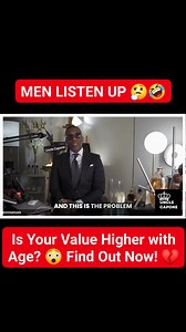 572K views · 15K reactions | Is Your Value Higher with Age?  Find Out Now! #KevinSamuels #DrizzleDrizzle | The Family Circle Show | Facebook