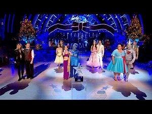 The winner of Strictly Come Dancing Christmas Special 2014 is announced - BBC One