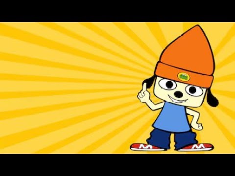 Parappa The Rapper 2 Opening Scene (PlayStation 2)