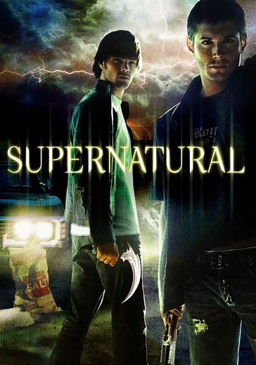 Supernatural Season 1 - watch full episodes streaming online