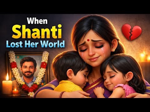 When Shanti Lost Her World