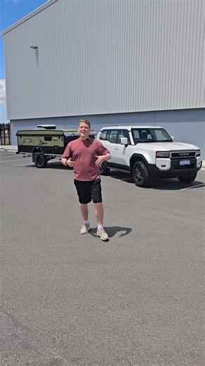 Ready to live the dream in a brand new Prado Jayco Camper? 🔥 👉 Win the Prado AND Camper valued at $120,000 👉 Or take $90,000 tax-free cash instead 👉 Capped at only 5000 entrants total 👉 $20 gets your name in the draw Don’t miss out — get your name in today 👇 https://www.alluxe.com.au/prado-camper/ | Alluxe Australia